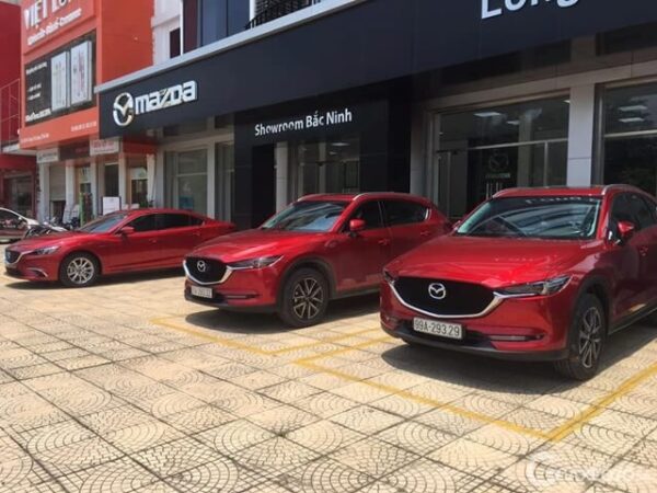 Mazda Bắc Ninh