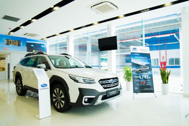 Subaru Thăng Long