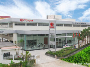Toyota Giải Phóng