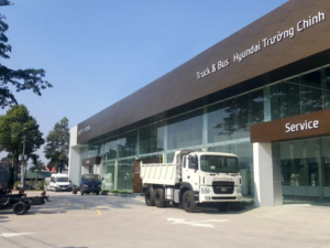 Truck & Bus Hyundai Trường Chinh
