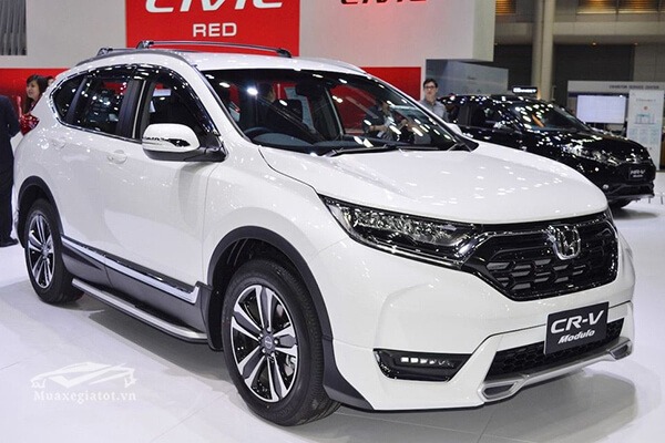 Honda CRV 2020 bản 7 chỗ tại Việt Nam