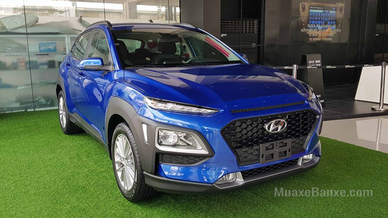 Trong 4 tháng đầu năm 2019, doanh số của Hyundai KONA gần gấp đôi so với Ford EcoSport