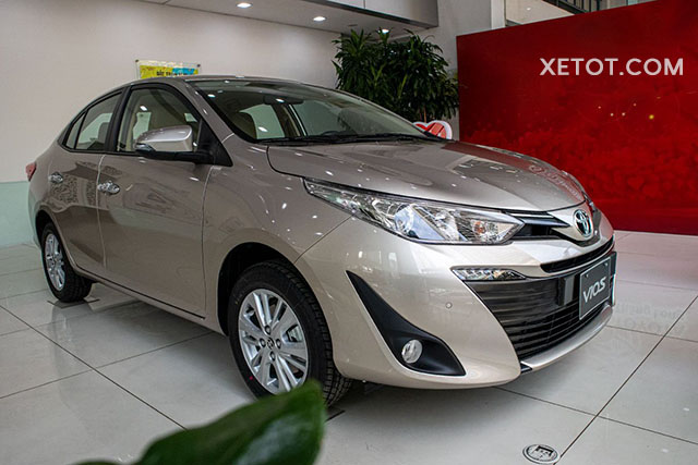 Toyota Vios 2020 ra mắt Thái lan vào đầu tháng 01/2020 vẫn giữ nguyên động cơ 1.5L