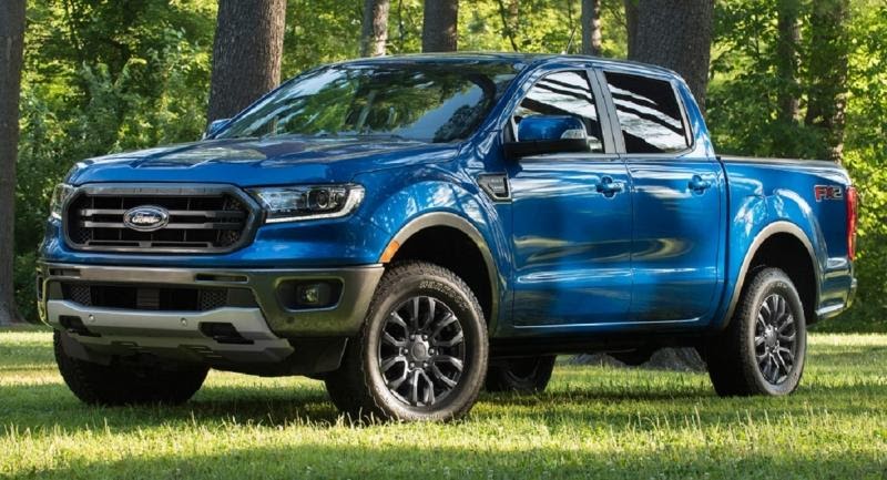 Chống ế' mùa dịch, 'vua bán tải' Ford Ranger giảm giá 120 triệu đồng
