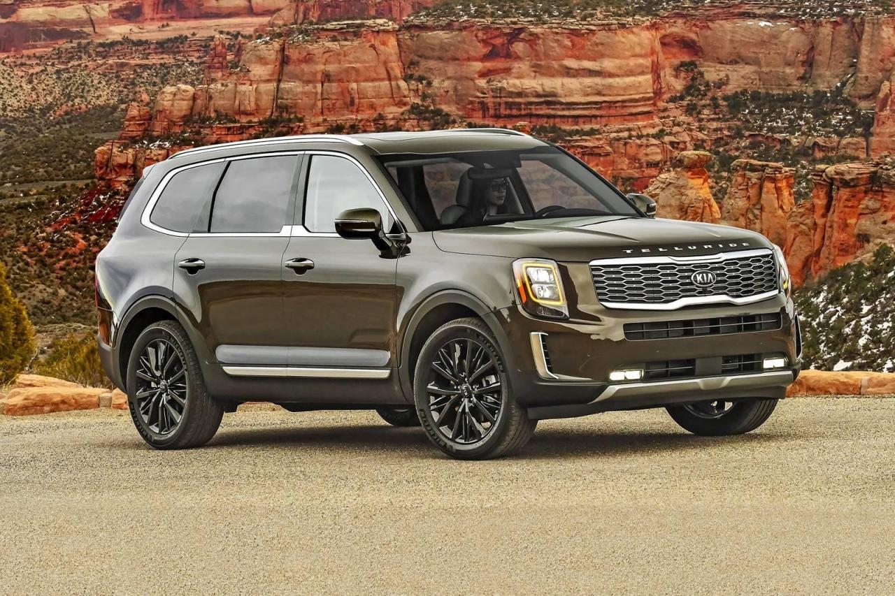 2021 Kia Telluride Prices, Reviews, and Pictures | Edmunds