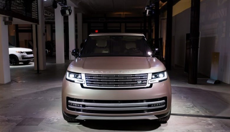 Ngoại thất Range Rover SV Autobiography LWB 2024: Nền tảng mới MLA