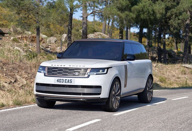 Range Rover SV Autobiography LWB 2024: Đánh giá nội ngoại thất, Giá xe khuyến mãi
