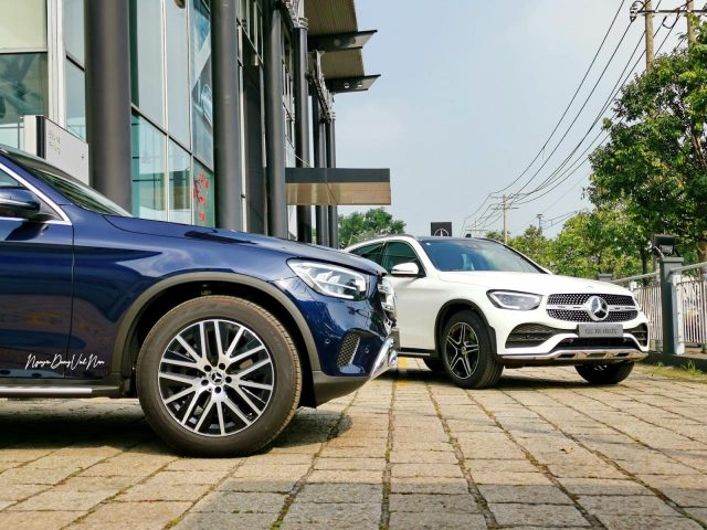 Đánh giá Mercedes-Benz GLC 200 4Matic 2022 - Những thay đổi có đủ hấp dẫn khách Việt