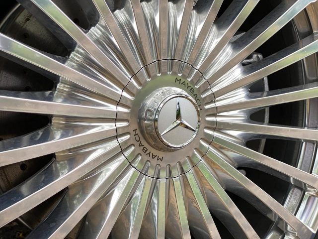 Chi tiết xe Mercedes-Maybach GLS 600 2022 chính hãng giá 11,5 tỷ đồng