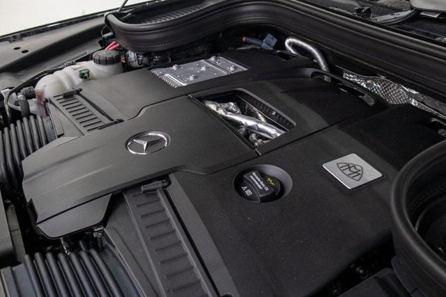 Chi tiết xe Mercedes-Maybach GLS 600 2022 chính hãng giá 11,5 tỷ đồng