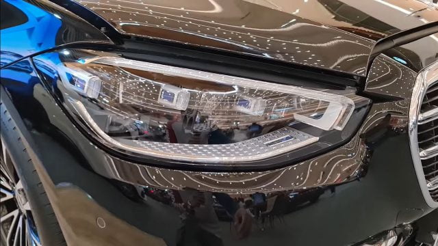 Đánh giá Mercedes-Benz S450 Luxury 2022 - Sang trọng, đẳng cấp