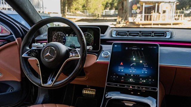 Đánh giá Mercedes-Benz S450 Luxury 2022 - Sang trọng, đẳng cấp