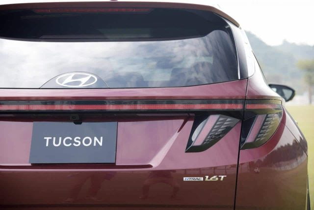 Đánh giá xe Hyundai Tucson 2022: Lột xác hoàn toàn, bổ sung nhiều công nghệ
