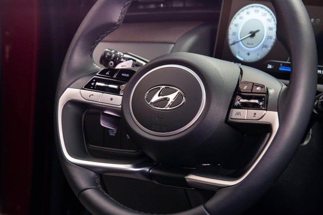 Đánh giá xe Hyundai Tucson 2022: Lột xác hoàn toàn, bổ sung nhiều công nghệ