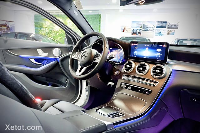 Tìm hiểu các phiên bản của Mercedes-Benz GLC 2022 đang bán tại Việt Nam