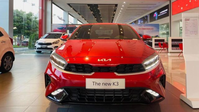 Top 10 ô tô bán chạy nhất Việt Nam tháng 01/2022 - Accent dẫn đầu, vắng bóng Ford Ranger