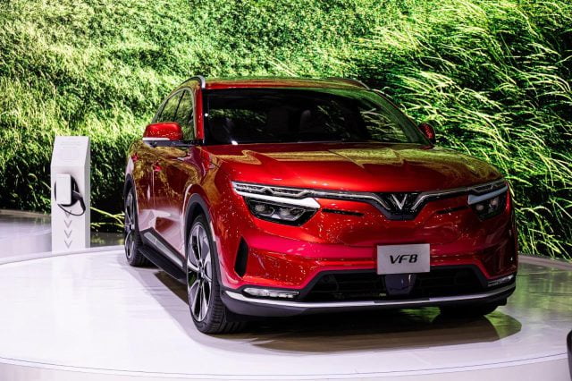 Xe ô tô điện VinFast: Giá xe điện Vinfast 2022 tại Việt Nam