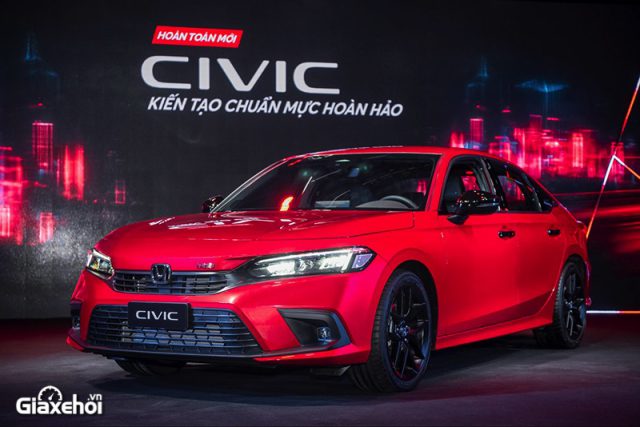 05 mẫu xe sedan hạng C chất lượng trong tầm giá đáng mua đầu năm 2022