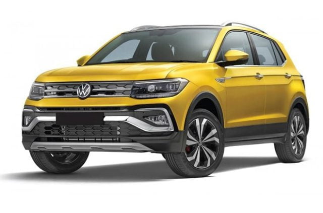 Volkswagen T Cross 2022 sắp ra mắt Việt Nam vào tháng 4/2022