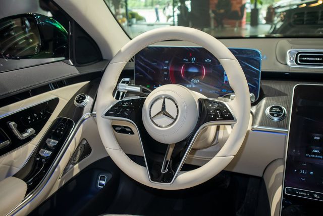 Đánh giá xe Mercedes-Benz S450 2022: Giá không rẻ, nhưng vì sao vẫn là “hàng hot” tại Việt Nam?