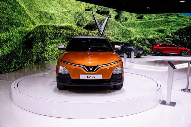 Xe ô tô điện VinFast: Giá xe điện Vinfast 2022 tại Việt Nam