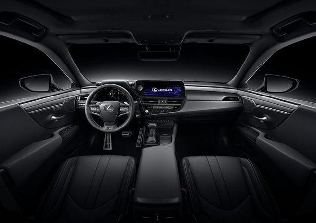 Lexus ES 2024: Giá bán mới nhất, Đánh giá xe & Thông số
