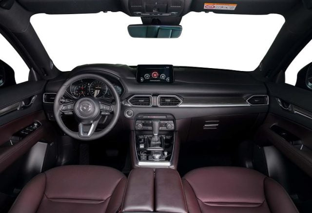 Mazda CX-8 2024: Giá bán mới nhất, Đánh giá xe & Thông số