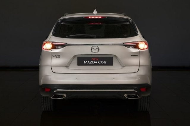 Mazda CX-8 2024: Giá bán mới nhất, Đánh giá xe & Thông số