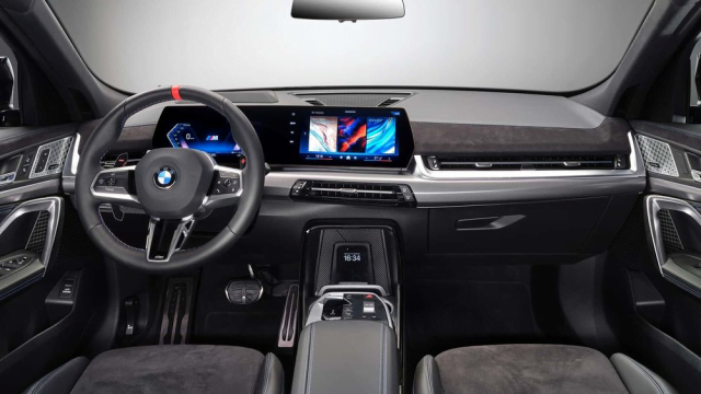 Chi tiết xe BMW X2 2024, sớm đưa về Việt Nam
