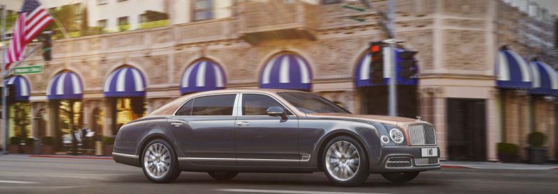 Bảng giá xe Ô tô Bentley mới nhất: 4 chỗ, 5 chỗ, 7 chỗ, Sedan, Coupe, SUV