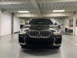 BMW X6 M Sport 2024: Đánh giá nội ngoại thất, Giá xe khuyến mãi