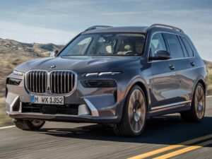 BMW X7 2024: Đánh giá nội ngoại thất, Giá xe khuyến mãi