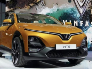 Đánh giá xe điện Vinfast VF6 2024 bản thương mại: Cân bằng hoàn hảo