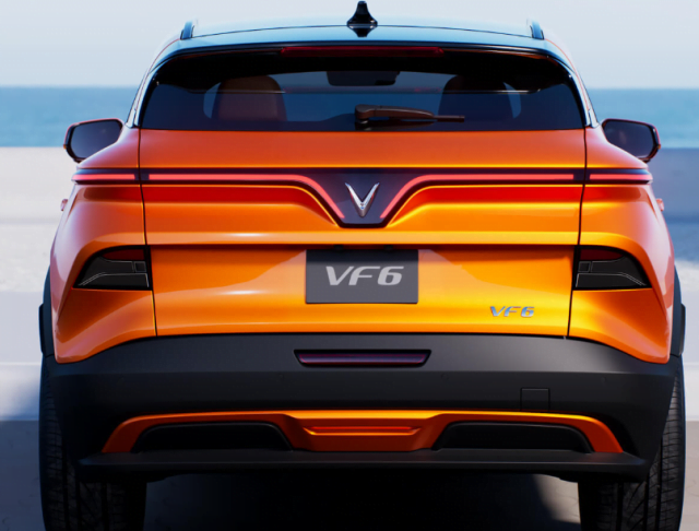 Đánh giá xe điện Vinfast VF6 2024 bản thương mại: Cân bằng hoàn hảo