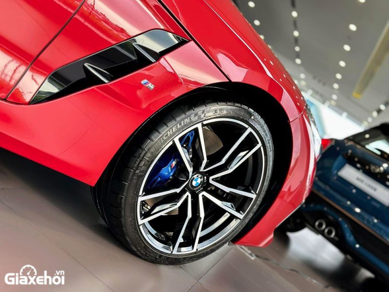 Giá xe BMW Z4 2024
