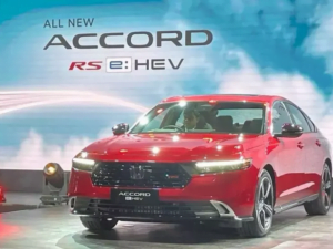 Giá xe Honda Accord 2024