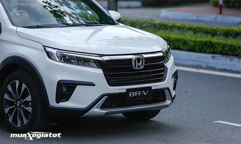 Đánh giá Honda BR-V 2024  - Mẫu MPV không lo gắn mác xe dịch vụ