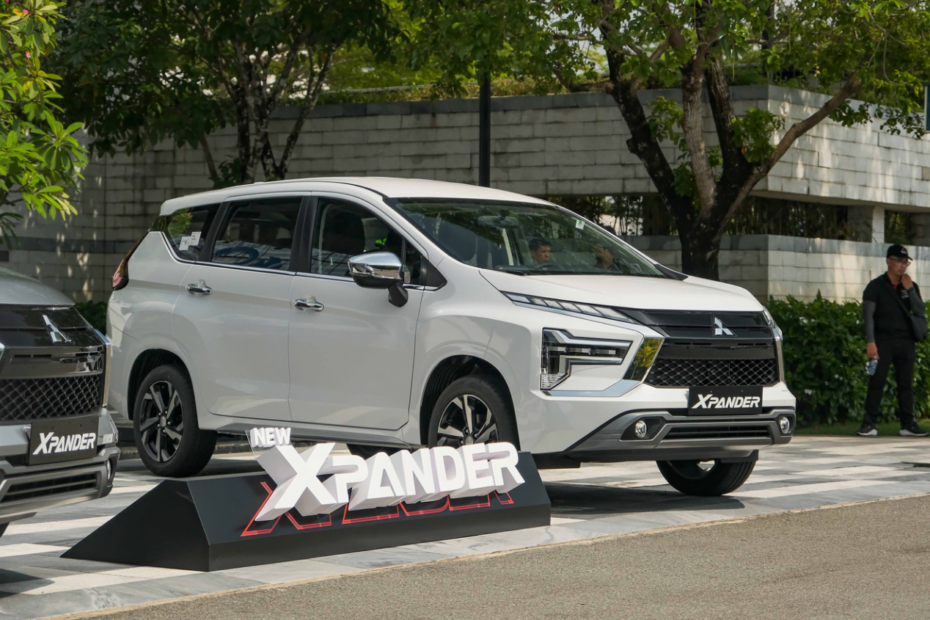 Top những mẫu xe bán chạy nhất năm 2023: "tân vương" gọi tên Xpander