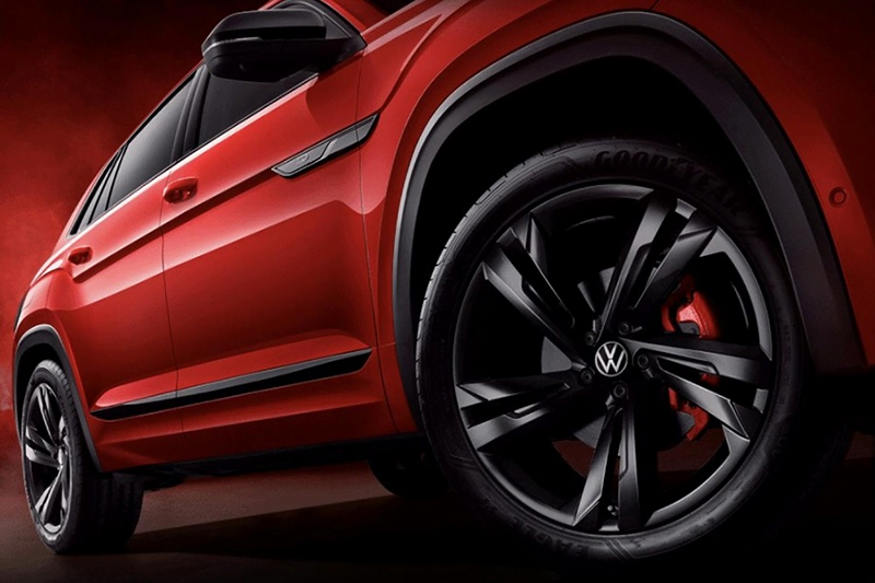 Volkswagen Teramont X sắp ra mắt tại Việt Nam - Giá dự kiến 2,168 tỷ đồng, đấu Palisade và Explorer