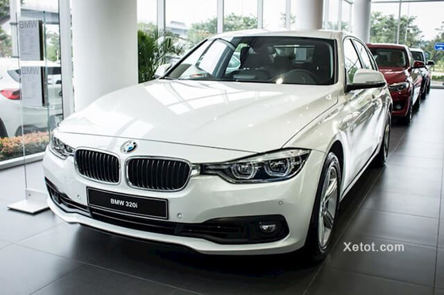 Bảng giá xe Ô tô BMW mới nhất: Giá xe BMW 4 chỗ, 5 chỗ, 7 chỗ, SUV, Sedan
