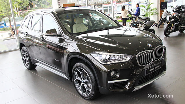 Bảng giá xe Ô tô BMW mới nhất: Giá xe BMW 4 chỗ, 5 chỗ, 7 chỗ, SUV, Sedan