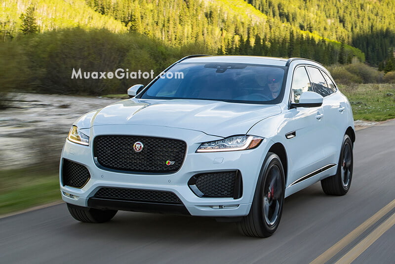 Bảng giá xe Ô tô Jaguar mới nhất: Giá xe Jaguar 4 chỗ, 5 chỗ, 7 chỗ, SUV, Sedan, Xe điện