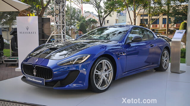 Bảng giá xe Ô tô Maserati mới nhất: Giá xe Maserati 4 chỗ, 5 chỗ, 7 chỗ, SUV, Sedan, Coupe