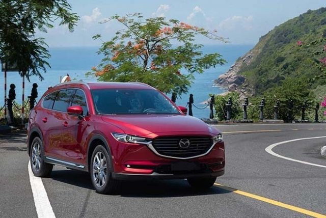Bảng giá xe Ô tô Mazda mới nhất: Giá xe Mazda 4 chỗ, 5 chỗ, 7 chỗ, SUV