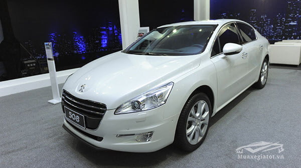 Bảng giá xe Ô tô Peugeot mới nhất: Giá xe Peugeot 4 chỗ, 5 chỗ, 7 chỗ, SUV