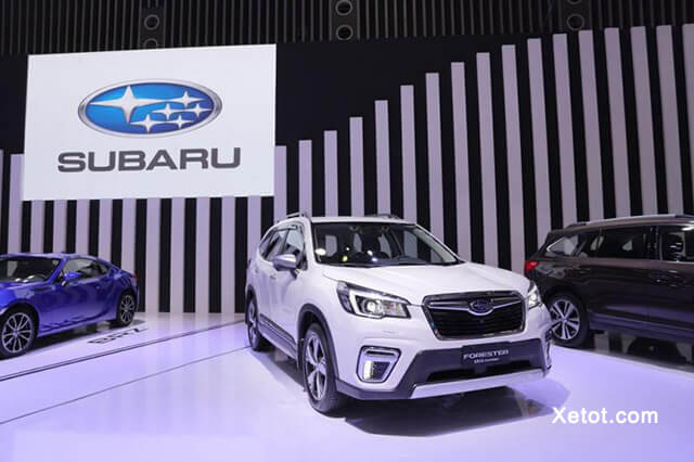 Bảng giá xe Ô tô Subaru mới nhất: Giá xe Subaru 4 chỗ, 5 chỗ, 7 chỗ, SUV, Sedan, Coupe