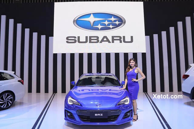 Bảng giá xe Ô tô Subaru mới nhất: Giá xe Subaru 4 chỗ, 5 chỗ, 7 chỗ, SUV, Sedan, Coupe