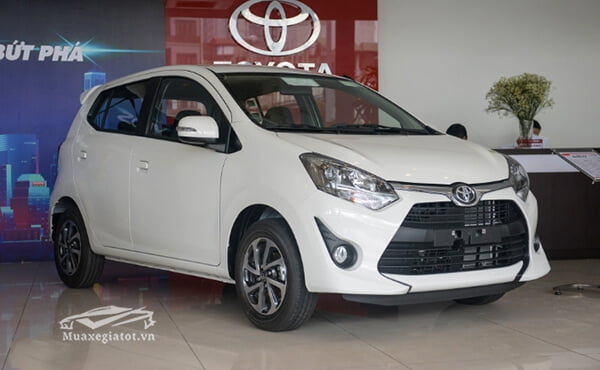 Bảng giá xe Ô tô Toyota mới nhất: Giá xe Toyota 4 chỗ, 5 chỗ, 7 chỗ, Sedan, SUV, Bán tải