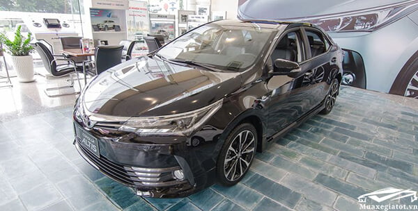 Bảng giá xe Ô tô Toyota mới nhất: Giá xe Toyota 4 chỗ, 5 chỗ, 7 chỗ, Sedan, SUV, Bán tải