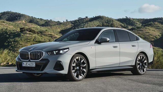 BMW 5 Series 2024: Đánh giá thông số kỹ thuật, Giá xe khuyến mãi